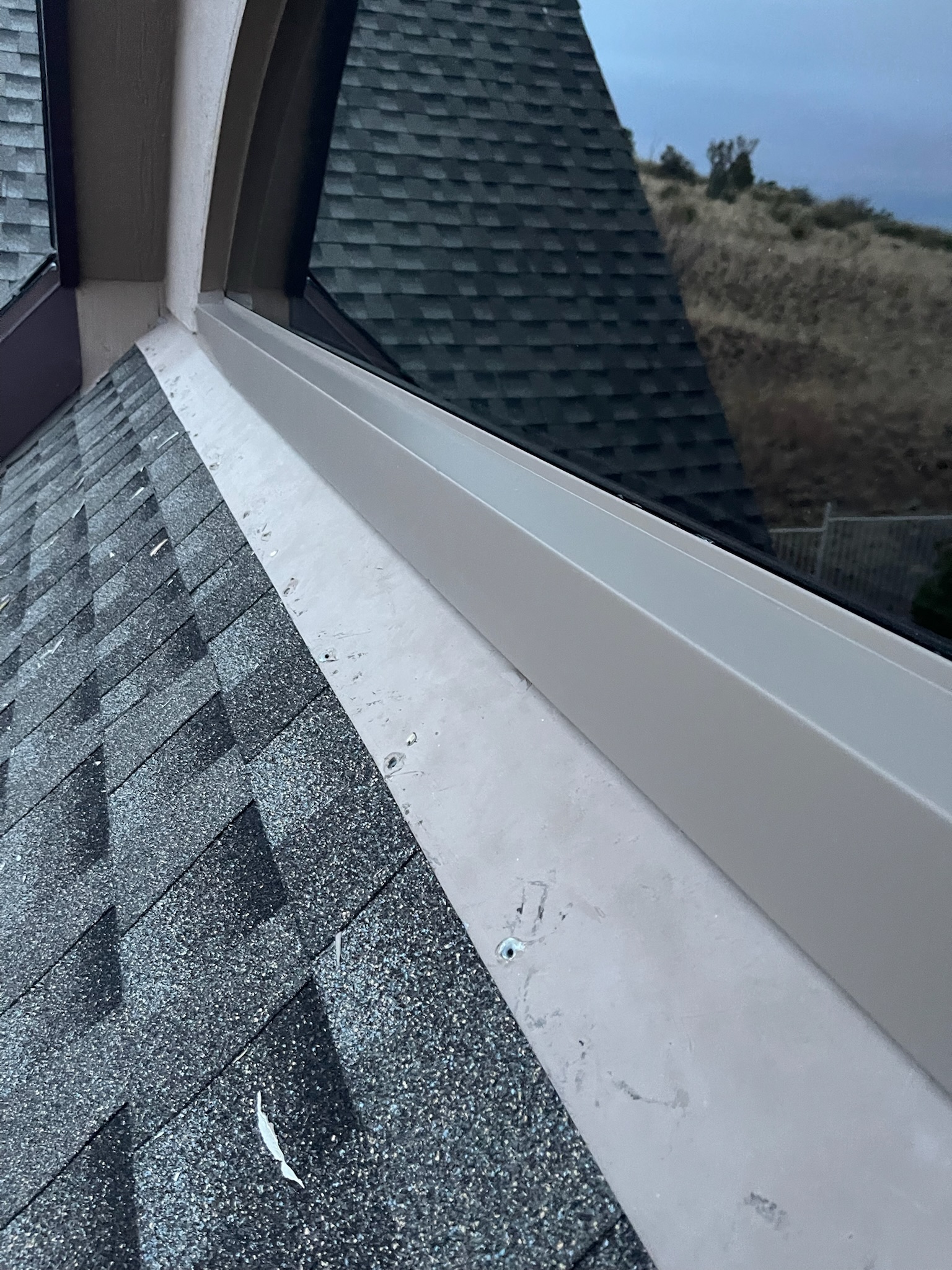 Custom metalwork from the Seamless Solutions Arizona project collection